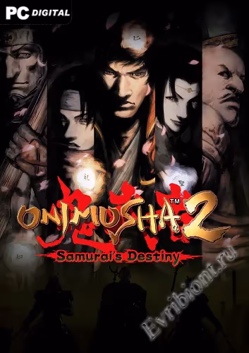 Онимуша 2: Судьба самурая / Onimusha 2: Samurai's Destiny (Лицензия)