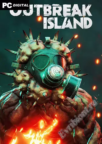 Остров заражения / Outbreak Island