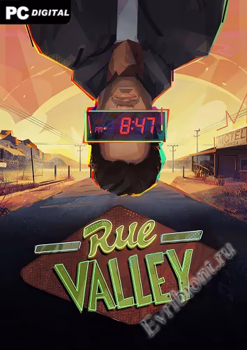 Долина сожалений / Rue Valley (Лицензия)