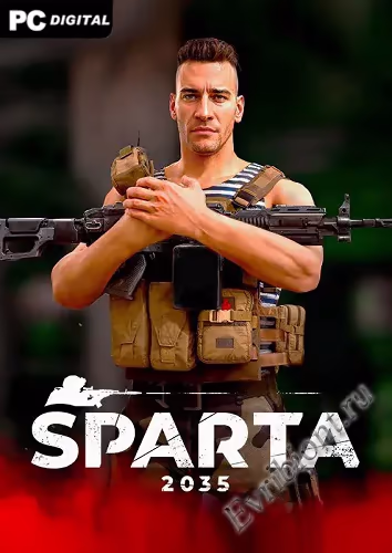 Спарта 2035 / SPARTA 2035 (Пиратка)