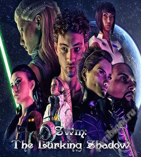 Swm: Крадущаяся тень / Swm: The Lurking Shadow