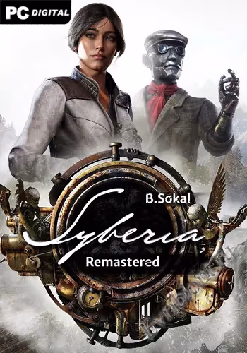 Сибирь - Обновленный / Syberia - Remastered (Пиратка)