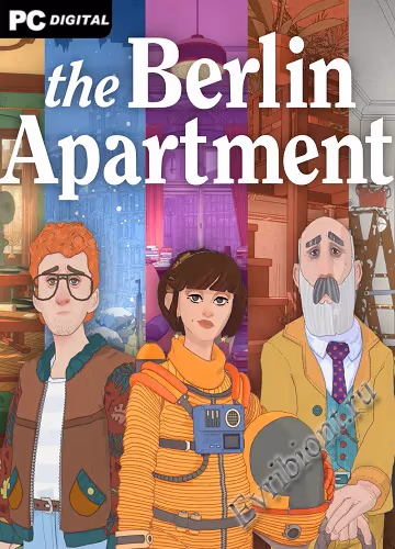 Берлинская квартира / The Berlin Apartment (Лицензия)