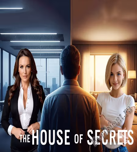 Дом тайн / The House Of Secrets