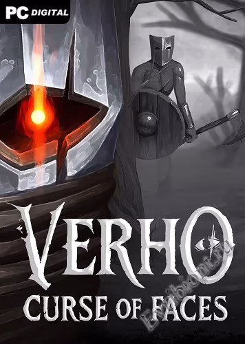 Верхо — Проклятие лиц / Verho - Curse of Faces (Пиратка)