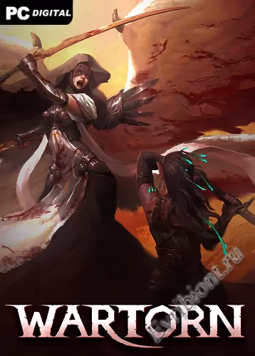 Израненный войной / Wartorn (Лицензия)