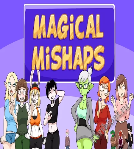 Магические казусы / Magical Mishaps