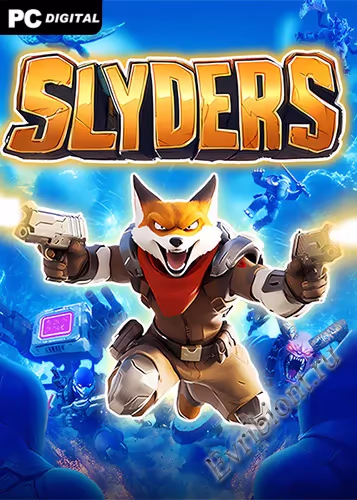 Слайдеры / Slyders (Лицензия)