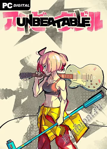 Непревзойдённый / UNBEATABLE (Лицензия)