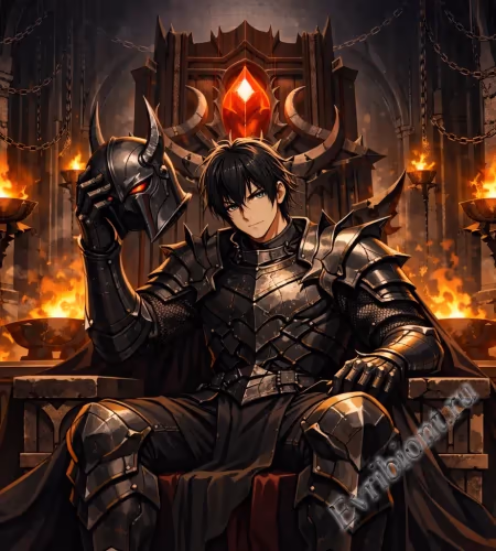 Эстетика Короля Демонов / Demon King Aesthetics