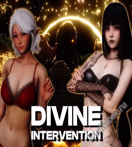 Божественное Вмешательство / Divine Intervention
