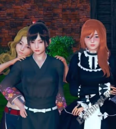 Дом для заблудших путников / Home For Wayward Travellers