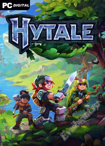 Хайтейл / Hytale (Пиратка)