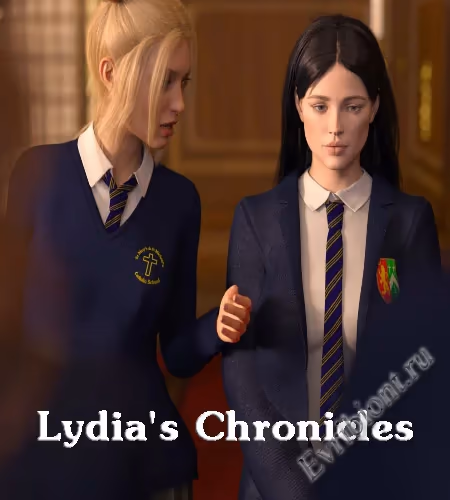 Хроники Лидии/ Lydia's Chronicles