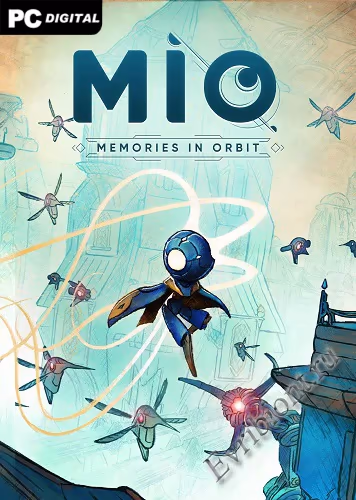 MIO: Воспоминания на орбите / MIO: Memories in Orbit (Пиратка)