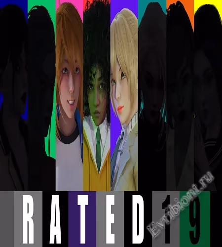 Рейтинг 19 / Rated 19