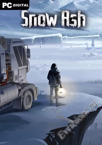 Снежный пепел / Snow Ash (Пиратка)