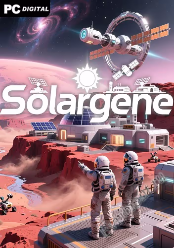 Соларген / Solargene (Лицензия)