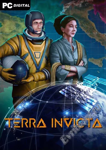 Терра Инвикта / Terra Invicta (Пиратка)