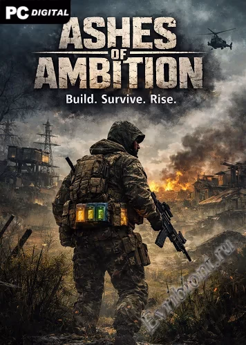 Пепел амбиций / Ashes of Ambition (Лицензия)