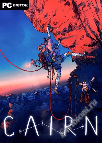 Кэрн / Cairn (Пиратка)