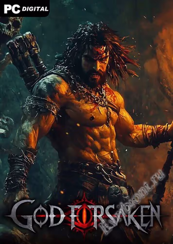 Земля, покинутая Богом / GOD FORSAKEN (Лицензия)