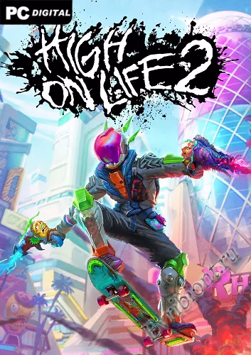 Наслаждаясь жизнью 2 / High On Life 2 (Пиратка)