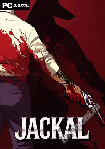 Шакал / Jackal (Лицензия)