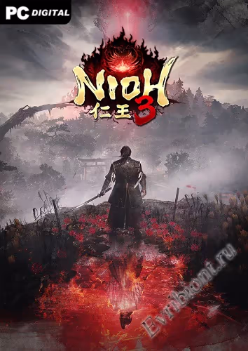 Ниох 3 / Nioh 3 (Пиратка)