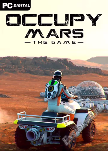 Оккупируйте Марс: Игра / Occupy Mars: The Game (Пиратка)