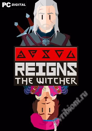 Царствование: Ведьмак / Reigns: The Witcher (Лицензия)
