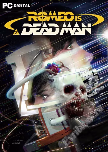 Ромео — мертвый человек / ROMEO IS A DEAD MAN (Пиратка)