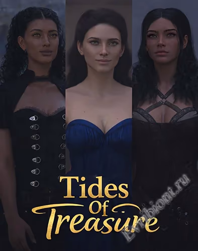 Приливы сокровищ / Tides Of Treasure
