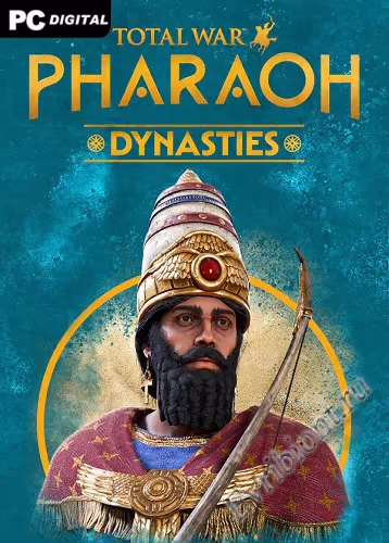 Total war: Династии фараонов / Total War: PHARAOH DYNASTIES (Лицензия)