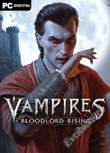 Вампиры: Восхождение Кровавого Лорда / Vampires: Bloodlord Rising (Пиратка)
