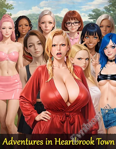 Приключения в Хартбрук-Тауне / Adventures In Heartbrook Town