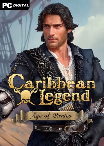 Карибская легенда: Эпоха пиратов / Caribbean Legend: Age of Pirates (Лицензия)