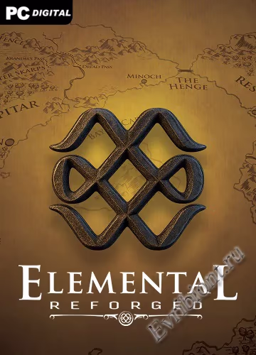 Элементаль: Перекованный / Elemental: Reforged (Лицензия)