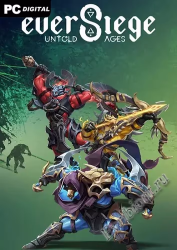Вечная осада: Забытые века / EverSiege: Untold Ages (Лицензия)