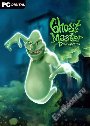 Мастер Призраков: Воскрешение / Ghost Master: Resurrection (Лицензия)