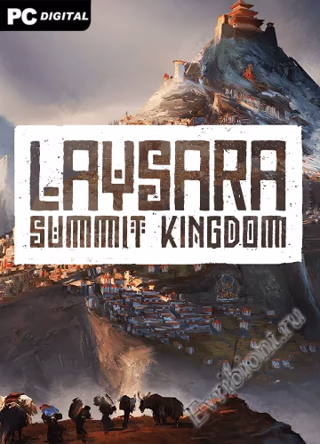 Laysara: Королевство на вершине / Laysara: Summit Kingdom (Лицензия)