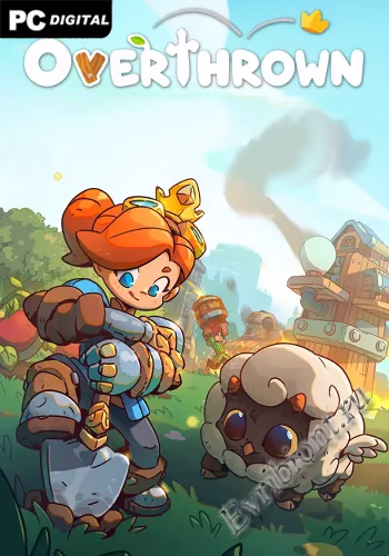 Свергнут / Overthrown (Лицензия)