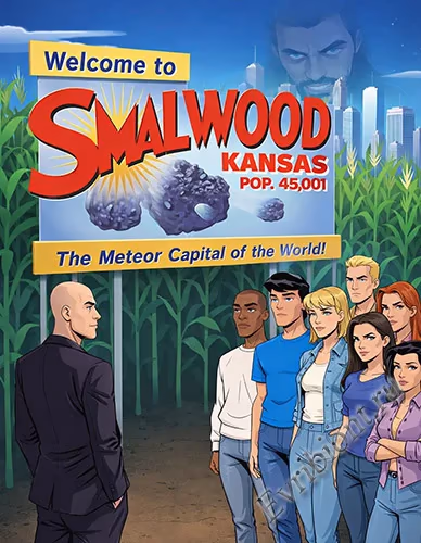 Смоллвуд / Smallwood