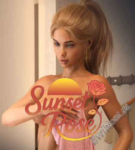 Закатная роза / Sunset Rose