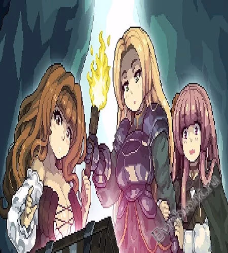 Любовница Повелителя Демонов / The Demon Lord's Lover