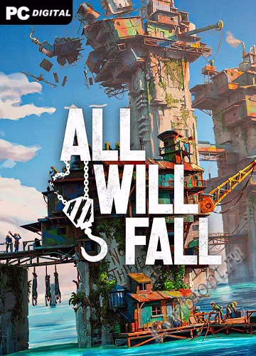 Все падeт / ALL WILL FALL (Лицензия)