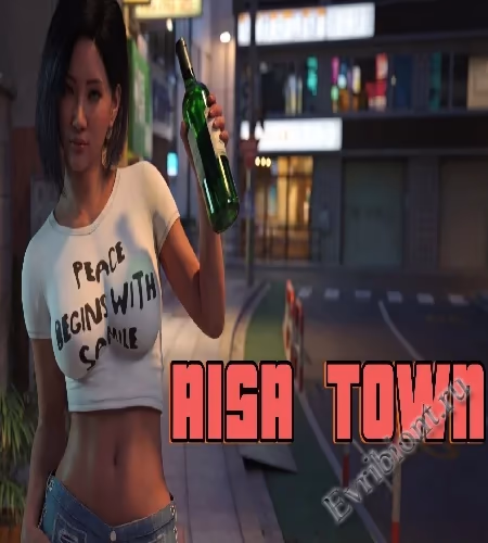 Азиатский городок / Asia Town