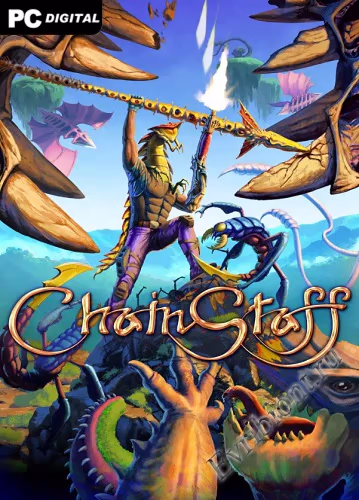 Цепной посох / ChainStaff (Лицензия)