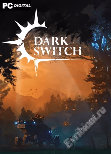 Темный переключатель / DarkSwitch (Пиратка)