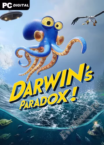 Парадокс Дарвина! / Darwin's Paradox! (Лицензия)